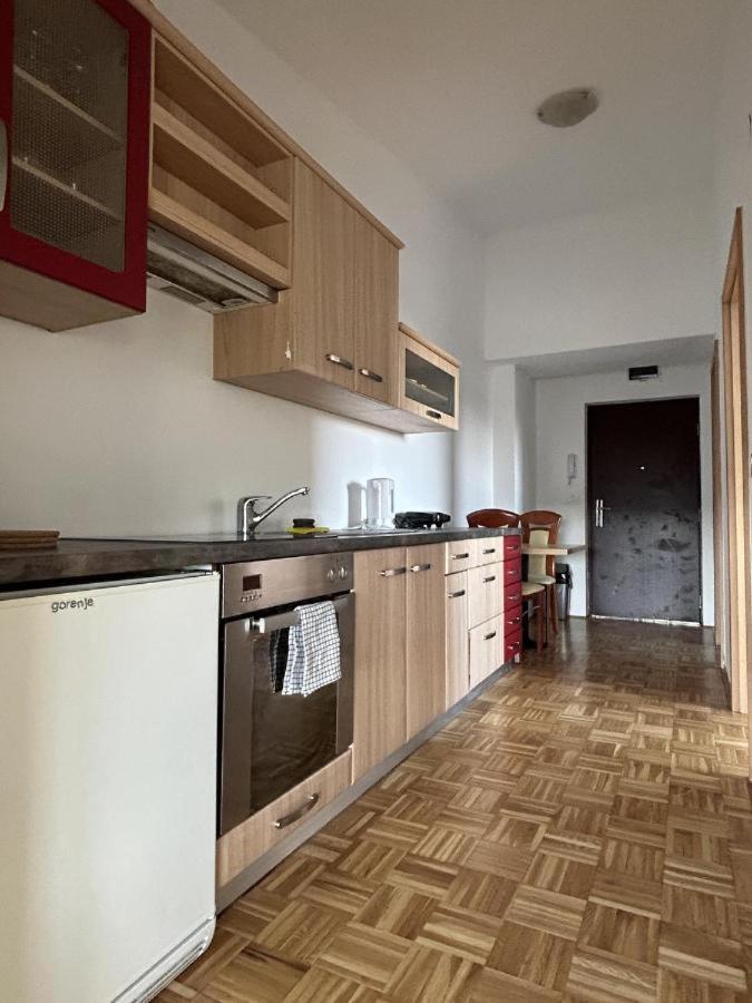 Apartma Lunca 3 Ljubljana Extérieur photo