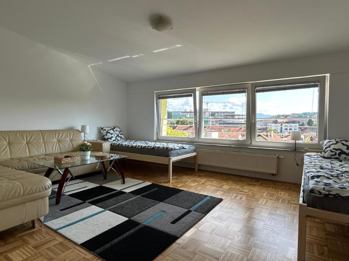 Apartma Lunca 3 Ljubljana Extérieur photo