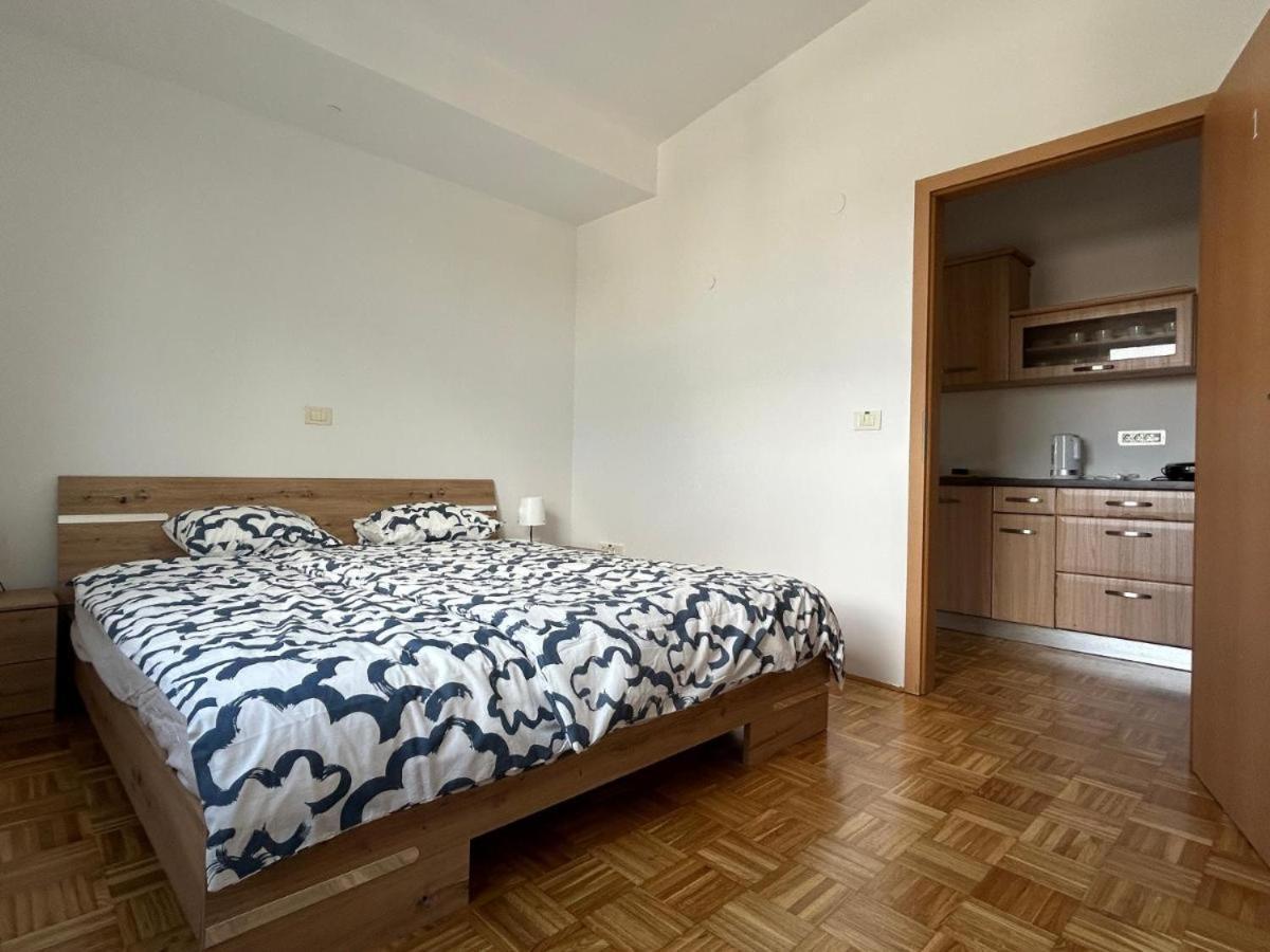 Apartma Lunca 3 Ljubljana Extérieur photo